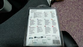 Digitus USB 1.1 Extender přes LAN RJ45 Ethernet až na 45m - 3