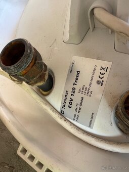 Bojler Tatramat 120l - 3