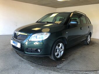 ŠKODA FABIA 1.2 12V COMBI SPORT EDICE - 3