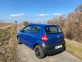 Volkswagen FOX - 3
