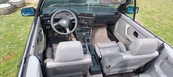 Bmw e30 cabrio 320i. Chromák. Serviska - 3