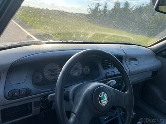 Škoda Felicia 1.3 LPG Nová STK - 3