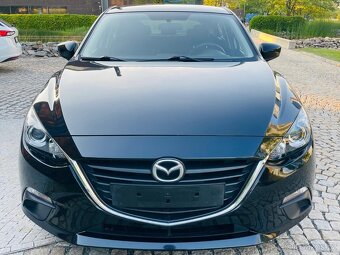 Mazda 3 1.5i 74KW BENZÍN 2017 MANUÁL KLIMATIZACE - 3