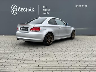 BMW Řada 1 120d130KwAutomat, 216 tkm - 3