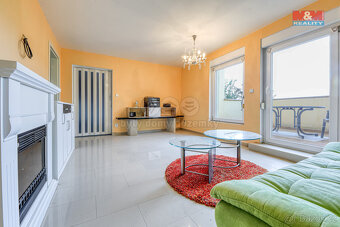 Prodej rodinného domu, 87 m², Starý Plzenec, ul. Podhradní - 3
