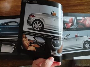 Prospekt Audi TT - 3