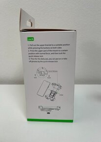 Pevný držák na mobil - 3
