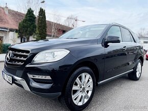 MB ML 350CDI 195KW 4MATIC TLUMIČE+PRUŽINY FULL SERVIS - 3