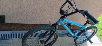 Kolo BMX - 3