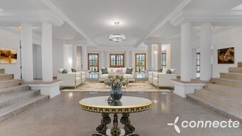 Velkorysý dům 9+kk s užitnou plochou 697 m2 Bezděkov u Žatc - 3