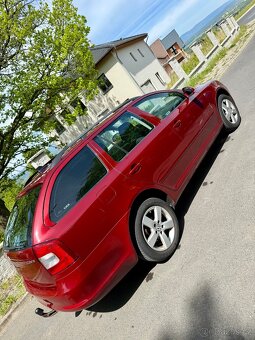 Škoda Octavie 1.9 tdi 4x4 - 3