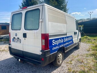 FIAT DUCATO 2.3 JTD - 3