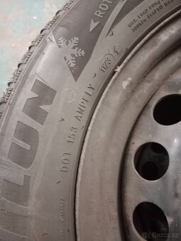 5x112 R15 +zimní pneu - 3