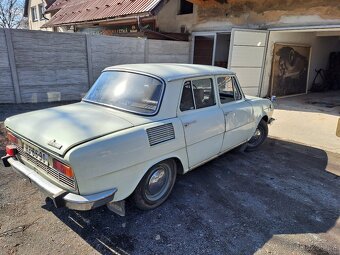 Škoda 100 rok 1969 - 3