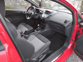 Ford Fiesta ST 134 kw 2013 - 3