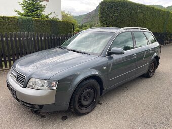 Audi A4 1,9 TDi 96kW Havarované - 3