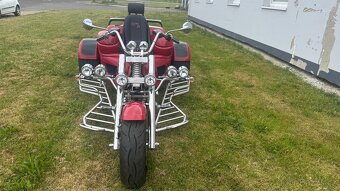 Trike Rewaco RF1 LT 11tkm Top stav - 3