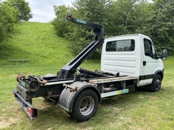 Iveco 70 C17 nosič kontejneru - 3