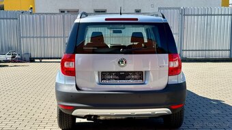 Škoda Yeti //1.2TSi//77kW//43TKM//RARIRA//TOP//1.MAJ//SERVIS - 3