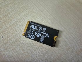 5.Samsung SSD 256GB PM991 M.2 2242 42mm PCIe 3.0 x4 - 3