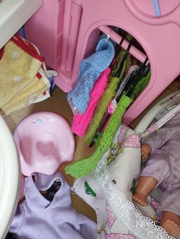Obr set panenky baby born - 3