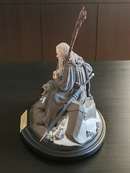 Hobbit - Bilbo a Gandalf - Pán prstenů - 3