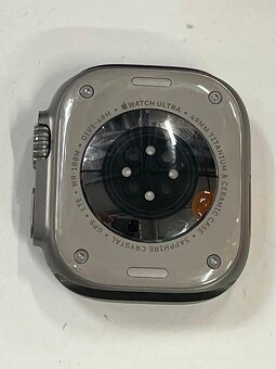 Apple Watch Ultra 49mm titanové pouzdro - 3