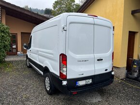 FORD TRANSIT 2,0 tdci 96 kw 05-2021  48.000km - 3