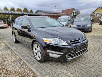 FORD MONDEO 2,2 TDCi 147KW COMBI,NAVI,P.KAMERA,ZÁVĚS 2200KG - 3