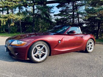 BMW Z4 3.0i E85 - 3
