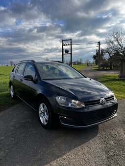 Volkswagen Golf VII 1.6 TDI, 77kw 2015, 211 tis km - 3