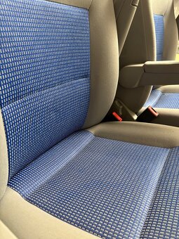 Sedadla otočná Vw California Multivan T5 T5.1 - 3