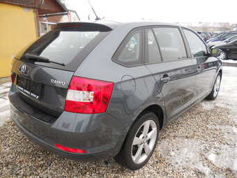 Škoda Rapid 1.2 TSi 66Kw - 3