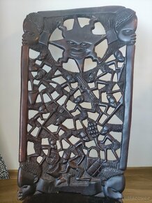 Designová židle Eben - ZLEVNĚNO - 3