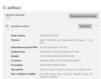 Asus X55U - 3