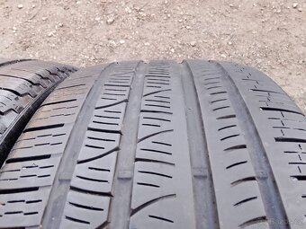 275/45/21 110w Pirelli - celoroční pneu 2ks - 3