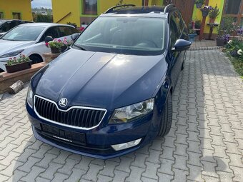 Prodám Škoda Octavia 2.0 TDI 110 KW DSG automat r.v. 2014 - 3