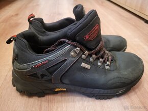 Outdoorové boty, obuv Alpine Pro velikost 42/8 - 3