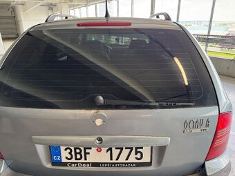 Octavia 1.9tdi 66kw rv 2003 - 3