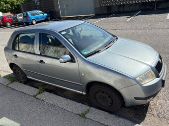 Škoda Fabia 1 1.4 16v AT 2004 - na opravdu/náhradní díly - 3