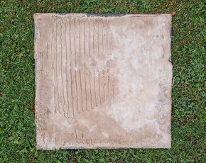 Dlažba 60x60 cm, mrazuvzdorná, cca 14 m2 - 3