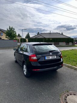 ŠKODA RAPID 1.2 TSI 77 kw - 3