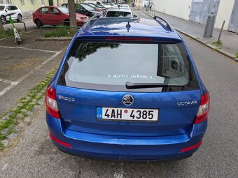 ŠKODA OCTAVIA Combi III, 77 kw, nafta + příslušenství - 3