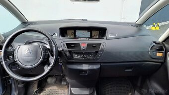Citroen Grand C4 Picasso 1,6 Hdi 80 kW automat - 3