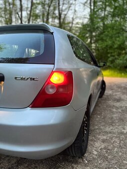 Honda Civic 7G EP1 3D - 3
