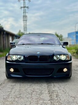 BMW E46 320CI Cabrio - 3