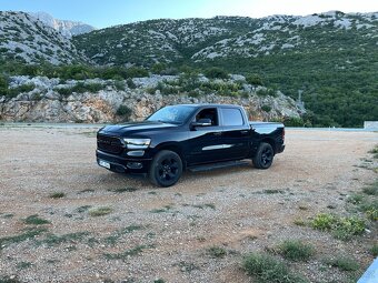 DODGE RAM V6 3.6, 4x4 225kw benzín /LPG - 3