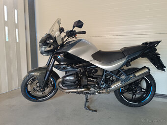 BMW R 1150 R - 3