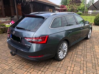Prodám Škoda Superb Combi III 2.0 TDI 4x4 140 kW - 3