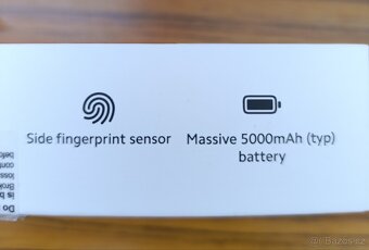 Xiaomi Redmi 13C 5G černý 4GB/128GB - 3